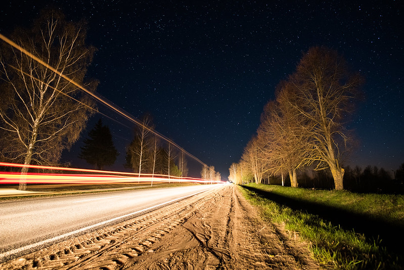 The Road Ahead