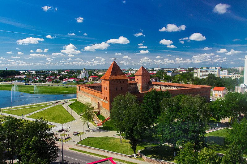 Castle of Lida