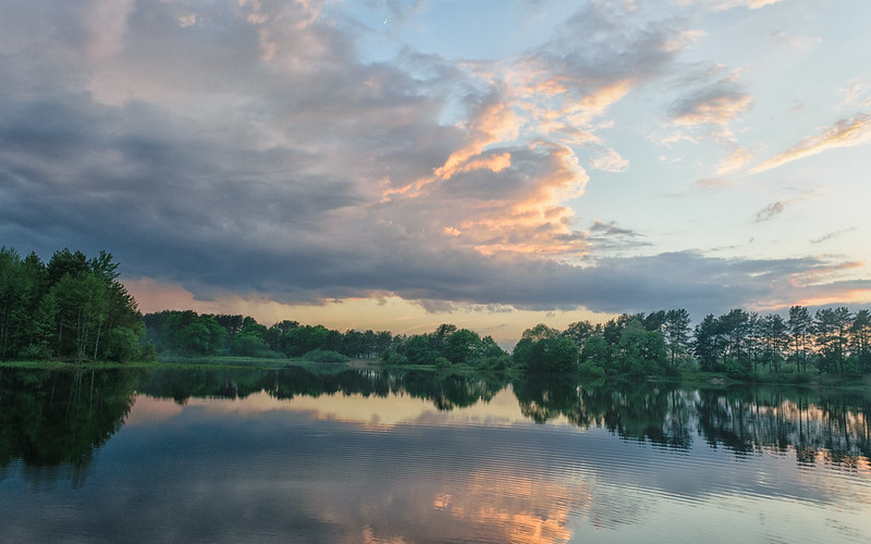 Berezina river