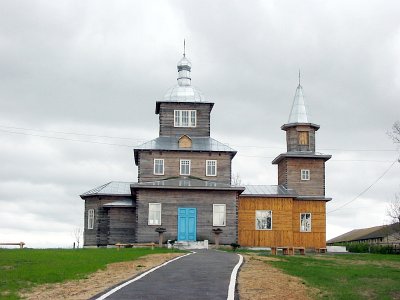 Парк поречье пинский район