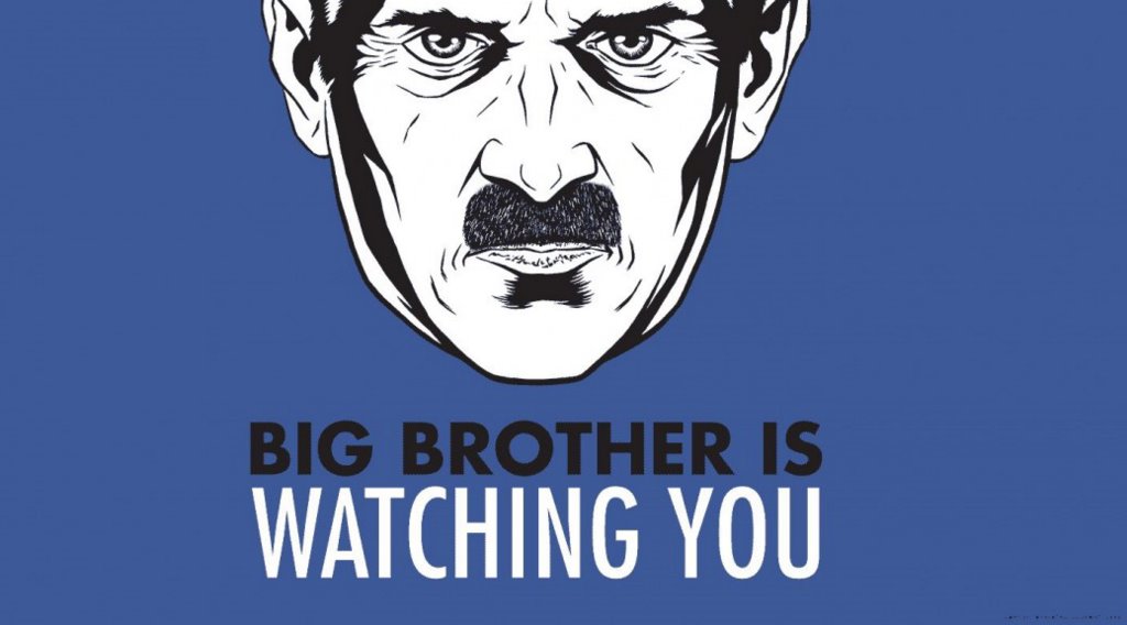 What Does Big Brother Stand For In 1984