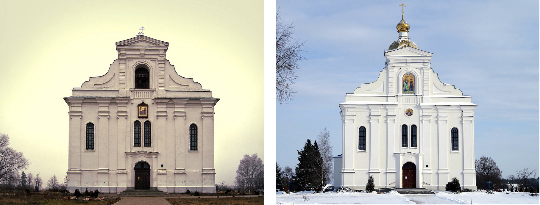 Благовещенская Церковь Конногвардейского полка. БПЦ какая Церковь.